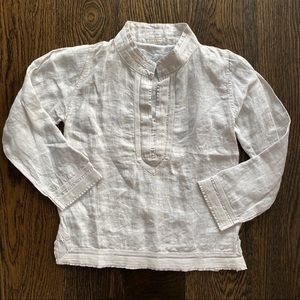Hartford linen top Barney’s size 6